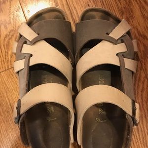 Birkenstock shoes